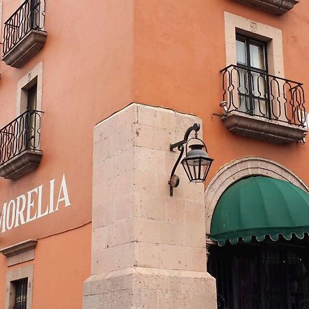 Hotel Plaza モレリア エクステリア 写真