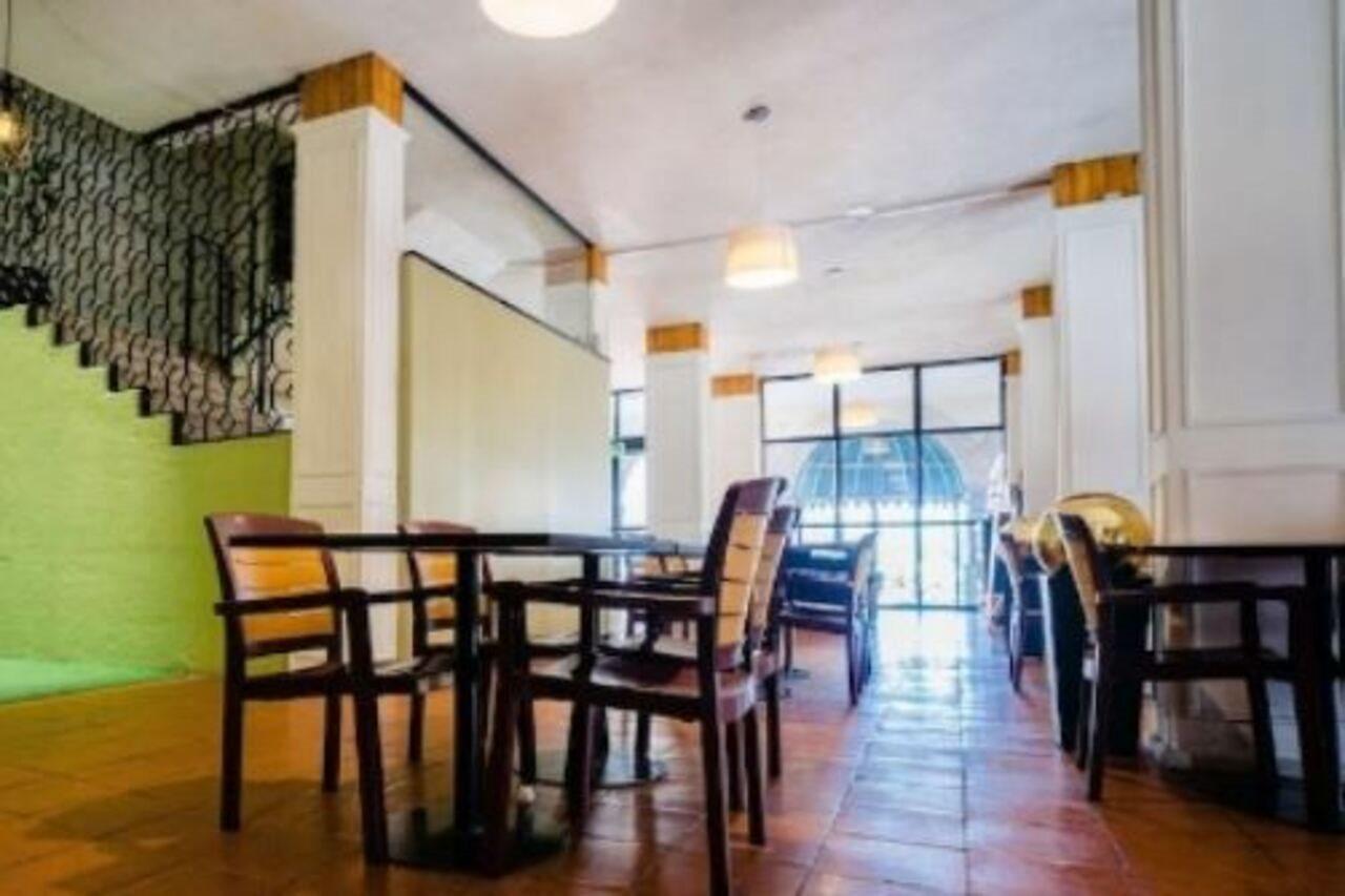 Hotel Plaza モレリア エクステリア 写真