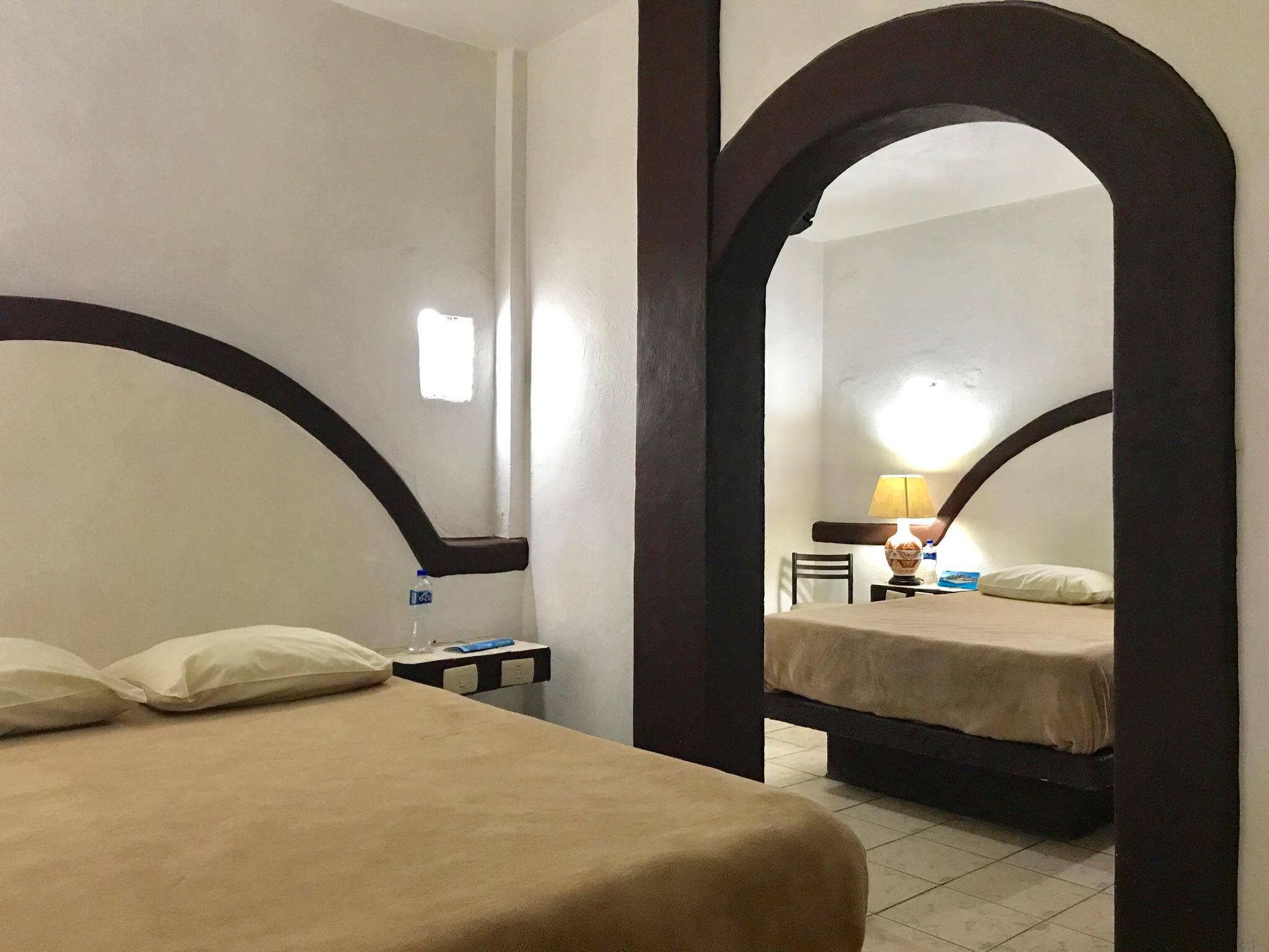 Hotel Plaza モレリア エクステリア 写真
