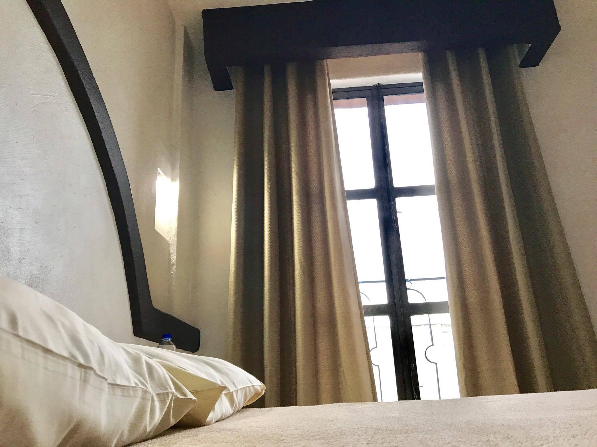 Hotel Plaza モレリア エクステリア 写真